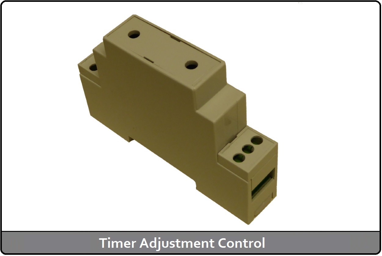 Timmer Adjustment Control