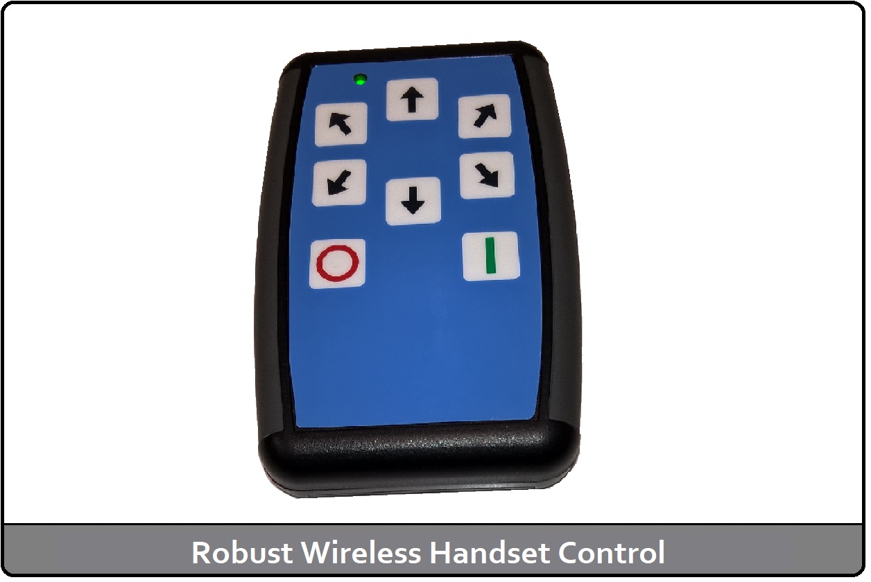 Robust Wireless Handset Control